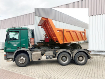 Kiper MERCEDES-BENZ Actros 2644