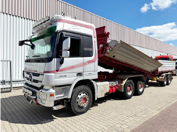Kiper MERCEDES-BENZ Actros 2648
