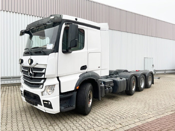 Kamion-šasija MERCEDES-BENZ Actros