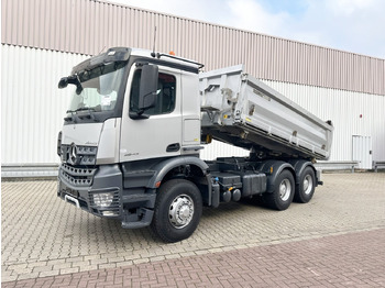 Kiper MERCEDES-BENZ Arocs 2643