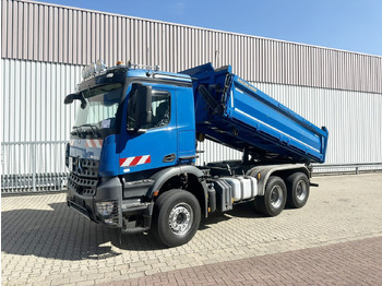 Kiper MERCEDES-BENZ Arocs 2645