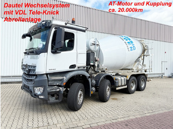 Automješalica LIEBHERR