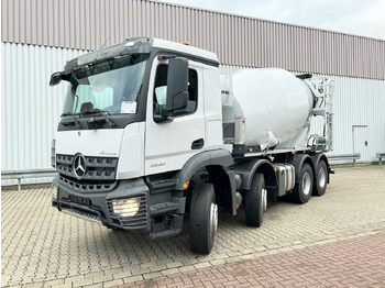 Automješalica LIEBHERR