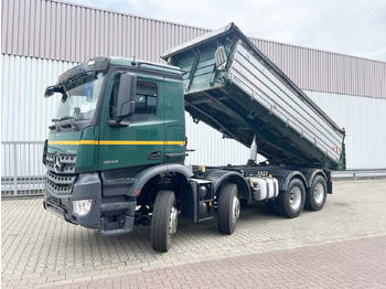 Kiper MERCEDES-BENZ Arocs 3243