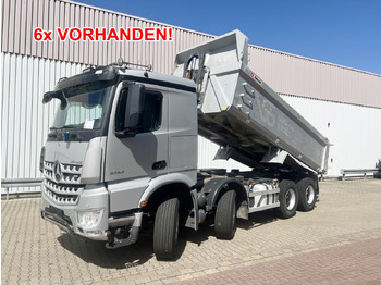 Istovarivač MERCEDES-BENZ Arocs 3251