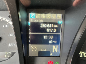Istovarivač Mercedes-Benz Arocs 3258 LK 8x4/4 Arocs 3258 LK 8x4/4, Retarder, Bi-Xenon, Stahlmulde ca. 14m³, hydr. Heckklappenöffnung: slika Istovarivač Mercedes-Benz Arocs 3258 LK 8x4/4 Arocs 3258 LK 8x4/4, Retarder, Bi-Xenon, Stahlmulde ca. 14m³, hydr. Heckklappenöffnung