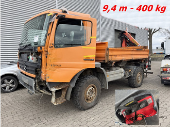 Kamion-šasija MERCEDES-BENZ Atego