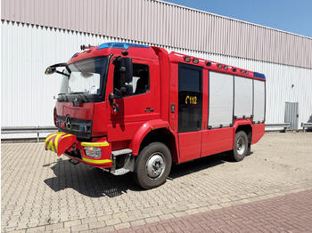 Vatrogasno vozilo MERCEDES-BENZ Atego 1530
