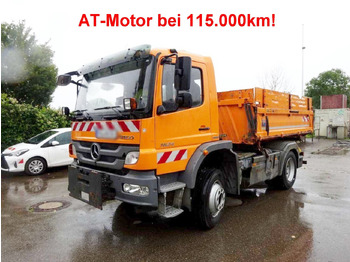 Kiper MERCEDES-BENZ Atego 1624