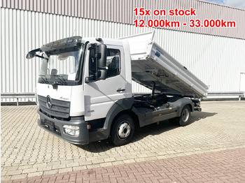 Kiper MERCEDES-BENZ Atego 818