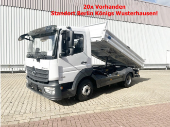 Kiper MERCEDES-BENZ Atego 818