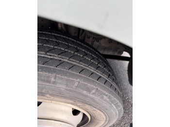 Kamion s otvorenim sandukom Mercedes-Benz Atego Atego 816 4 x 2: slika Kamion s otvorenim sandukom Mercedes-Benz Atego Atego 816 4 x 2