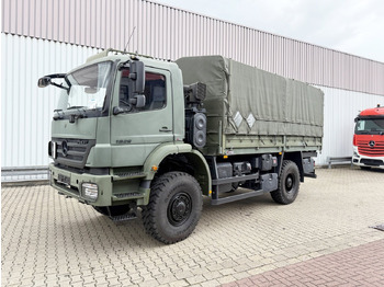Kamion s otvorenim sandukom MERCEDES-BENZ Axor 1829