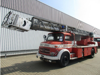 Vatrogasno vozilo MERCEDES-BENZ