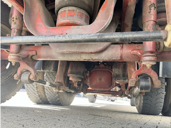 Kamion s ceradom Mercedes-Benz SK 2435 L 6x2 SK 2435 L 6x2, V8: slika Kamion s ceradom Mercedes-Benz SK 2435 L 6x2 SK 2435 L 6x2, V8