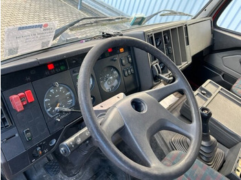 Istovarivač Mercedes-Benz SK II 25/2634 K 6x4 SK II 25/2634 K 6x4, Stahlmulde ca. 13m³: slika Istovarivač Mercedes-Benz SK II 25/2634 K 6x4 SK II 25/2634 K 6x4, Stahlmulde ca. 13m³