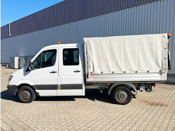 Dostavno vozilo s ceradom MERCEDES-BENZ Sprinter