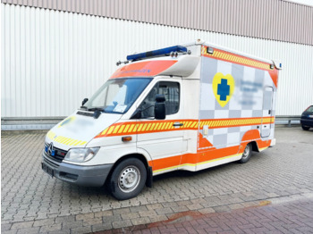 Vozilo hitne pomoći MERCEDES-BENZ Sprinter 313