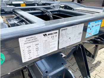 Novi Abroll/ Samopodizač prikolica PS2P70B PS2P70B Abrollanhänger bis 7,25 m Behälter: slika Novi Abroll/ Samopodizač prikolica PS2P70B PS2P70B Abrollanhänger bis 7,25 m Behälter Novi Abroll/ Samopodizač prikolica PS2P70B PS2P70B Abrollanhänger bis 7,25 m Behälter: slika Novi Abroll/ Samopodizač prikolica PS2P70B PS2P70B Abrollanhänger bis 7,25 m Behälter