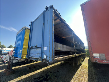 Poluprikolica plato/ Otvoreni sanduk