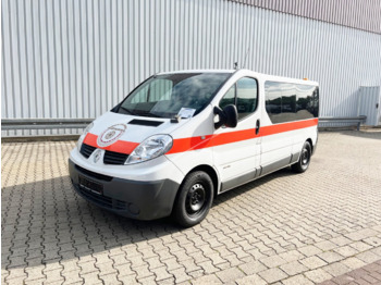 Vozilo hitne pomoći RENAULT