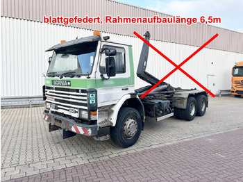 Kamion-šasija SCANIA P93