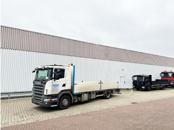 Kamion s kranom SCANIA R 380
