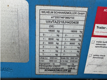 Prikolica plato/ Otvoreni sanduk Schwarzmüller T-Serie T-Serie, TOP-Zustand: slika Prikolica plato/ Otvoreni sanduk Schwarzmüller T-Serie T-Serie, TOP-Zustand Prikolica plato/ Otvoreni sanduk Schwarzmüller T-Serie T-Serie, TOP-Zustand: slika Prikolica plato/ Otvoreni sanduk Schwarzmüller T-Serie T-Serie, TOP-Zustand