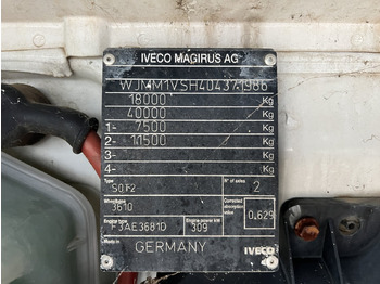 Tegljač Stralis AD440S42T/P 4x2 Stralis AD440X42T/P 4x2, Ex-: slika Tegljač Stralis AD440S42T/P 4x2 Stralis AD440X42T/P 4x2, Ex-