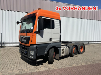 Tegljač MAN TGX 26.500