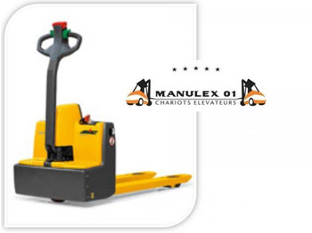 Paletni viličar JUNGHEINRICH