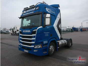 Tegljač SCANIA R 410