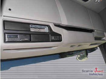 Kamion s ceradom SCANIA R 410 B6x2*4NB - Pritsche / Plane / Hecktüren -: slika Kamion s ceradom SCANIA R 410 B6x2*4NB - Pritsche / Plane / Hecktüren -