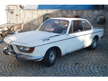 Coupe BMW 2000 CS: slika Coupe BMW 2000 CS