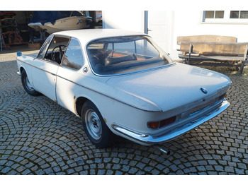 Coupe BMW 2000 CS: slika Coupe BMW 2000 CS
