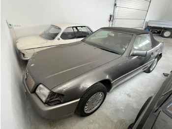 Kabriolet MERCEDES-BENZ