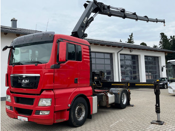 Tegljač MAN TGX 18.400
