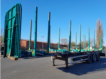 Šumarska poluprikolica SOMMER