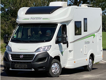 Poluintegrirani kamper FORSTER