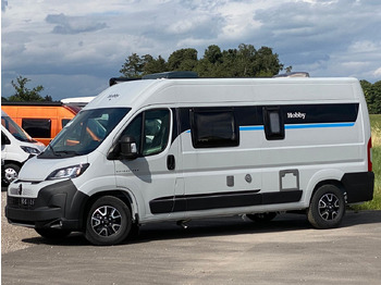 Kamp kombi Hobby Ontour Van 600 FT: slika Kamp kombi Hobby Ontour Van 600 FT