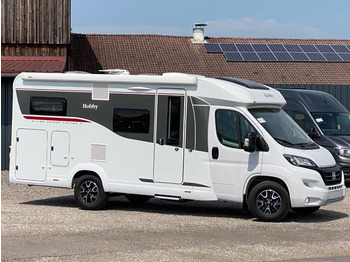 Poluintegrirani kamper HOBBY OPTIMA ONTOUR