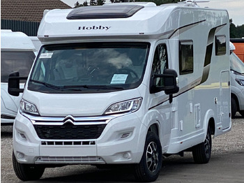 Poluintegrirani kamper HOBBY OPTIMA ONTOUR