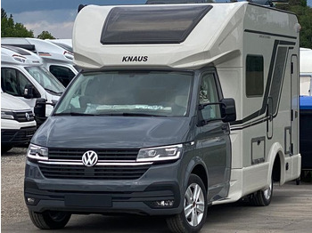 Poluintegrirani kamper KNAUS TOURER VAN