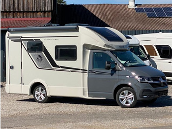 Poluintegrirani kamper KNAUS TOURER VAN