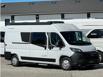 Kamp kombi SUNLIGHT Cliff Camper Van