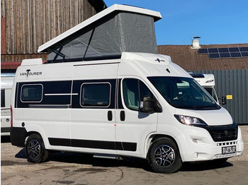 Kamp kombi VANTOURER