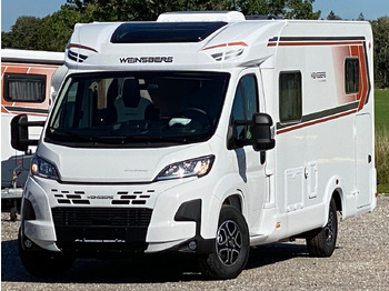 Poluintegrirani kamper Weinsberg CaraCompact 600 MEG EDITION [PEPPER]   Automatik: slika Poluintegrirani kamper Weinsberg CaraCompact 600 MEG EDITION [PEPPER]   Automatik