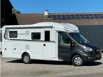 Poluintegrirani kamper WEINSBERG CaraSuite 650 MEG