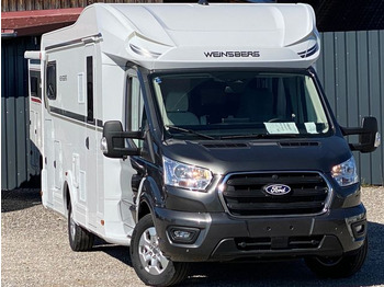 Poluintegrirani kamper WEINSBERG CaraSuite 700 MEG