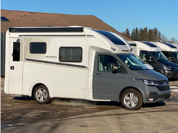 Poluintegrirani kamper WEINSBERG X-Cursion Van 500 LT